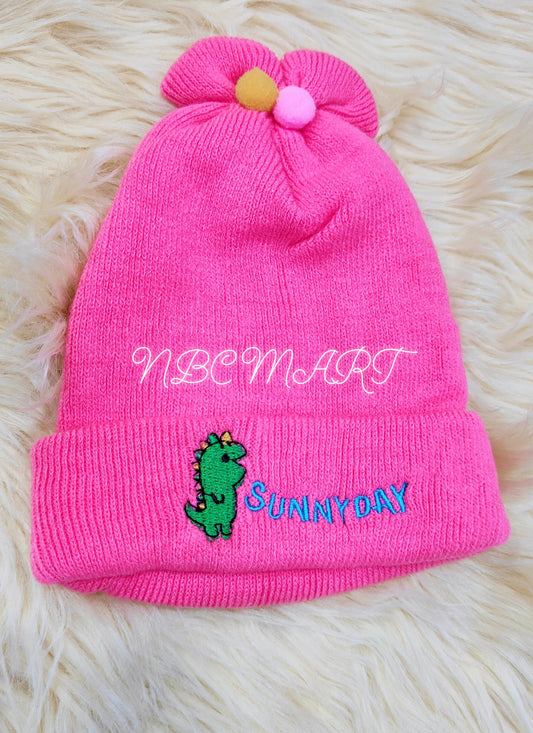 baby winter cap