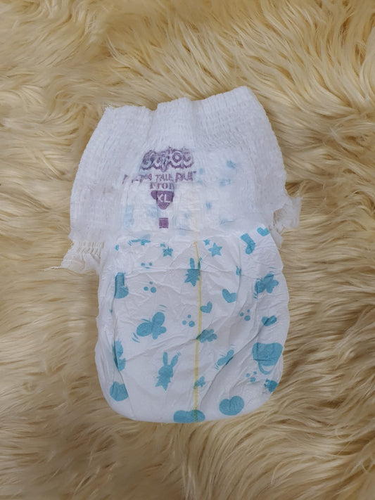 Comfort Baby Loose Diaper Pant Size - S,M,L,XL,XXL,XXXL