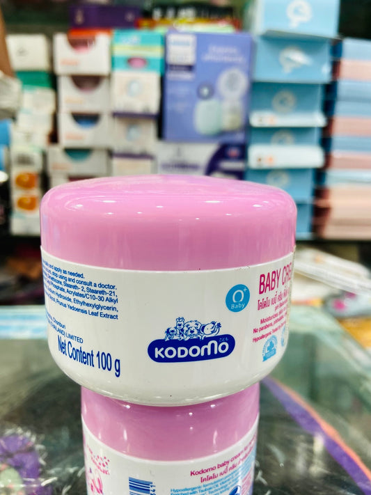 Kodomo Baby Cream-50gm/100gm