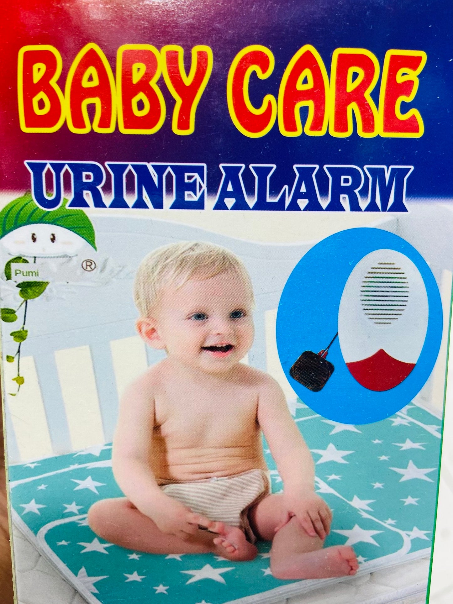 Baby Urine Alarm