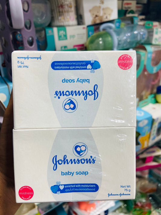 johnson soap