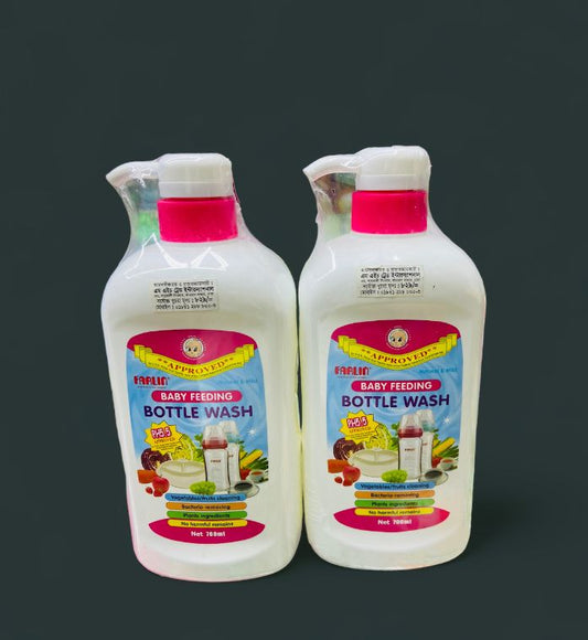 Farlin Feeder & bottle cleaner/wash 700ml