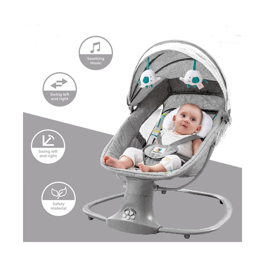 Mastalla 3 in 1 Rocker