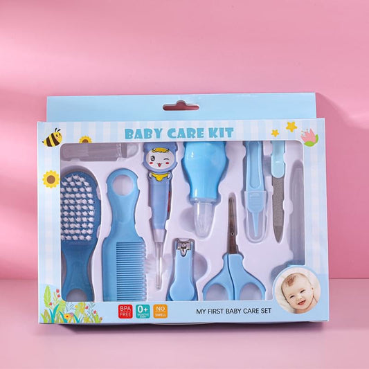 Baby care kit 10 pcs set