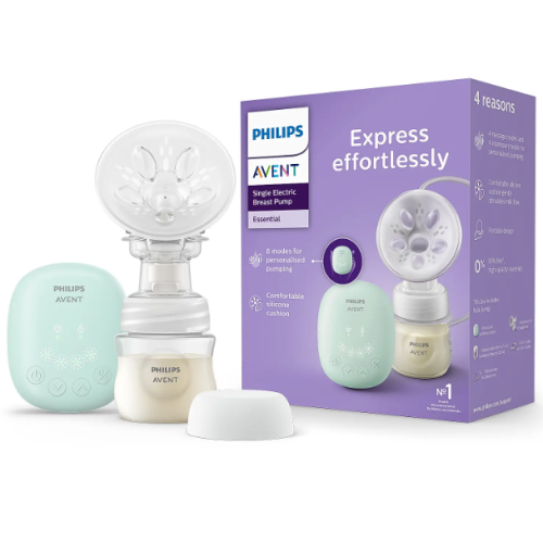 philips avent electric moms breast pump