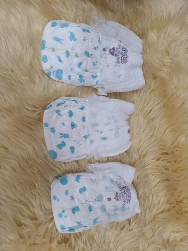 Comfort Baby Loose Diaper Pant System - Image 2