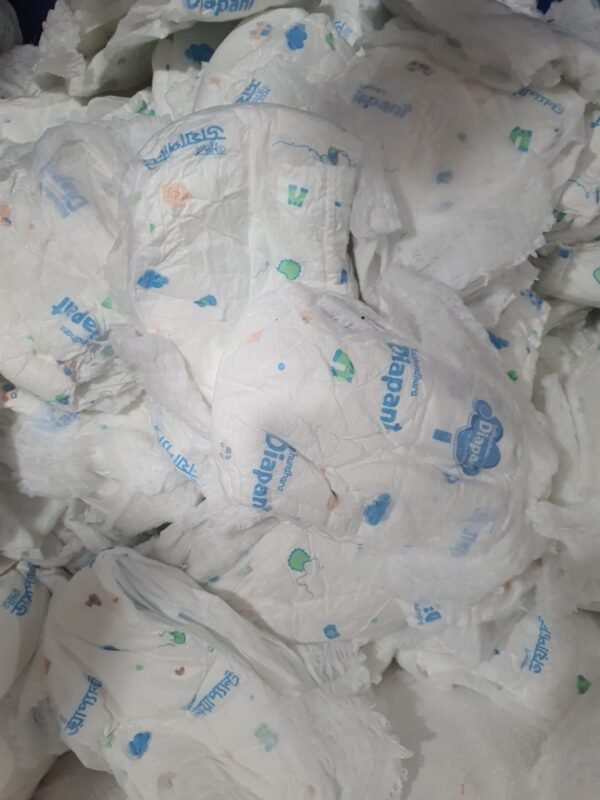 Bashundhara Baby Loose Diaper Pant Size - S,M,L,XL,XXL - Image 3