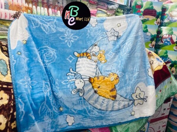 Baby Disney Blanket - Image 5