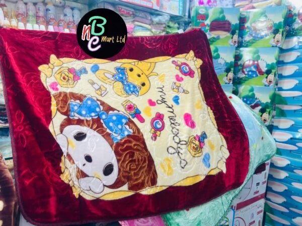 Baby Disney Blanket - Image 2