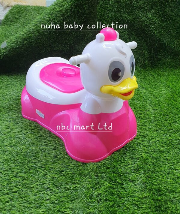 Baby potty