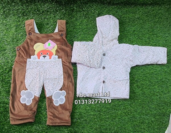 Baby winter dress