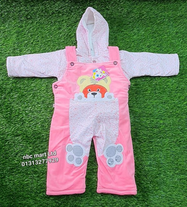 Baby winter dress - Image 3