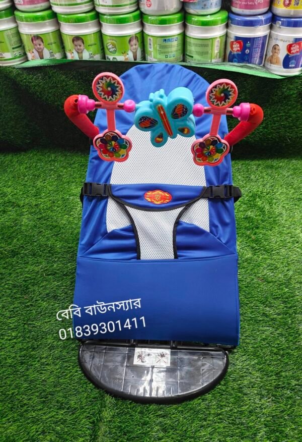 baby bouncher for neoborn to 3 years baby - Image 2