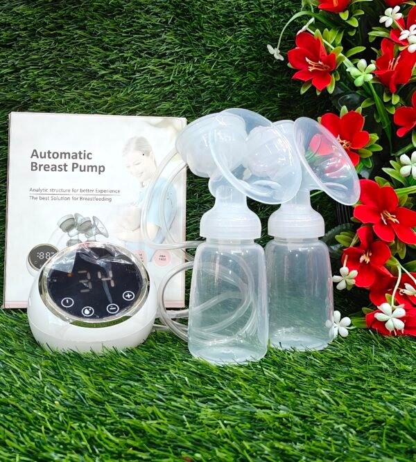 Automatic breast Pump MY-372