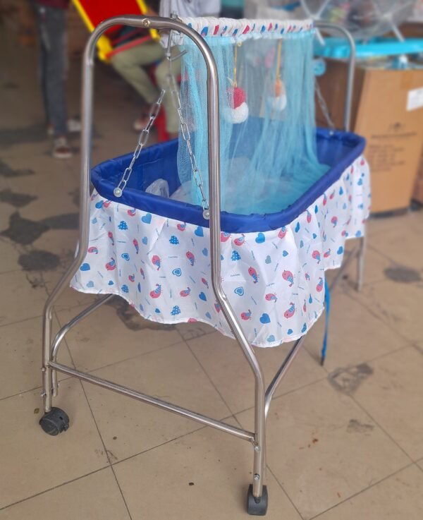 Baby Swing - Image 2