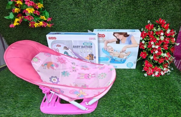 Deluxe baby bather - Image 2