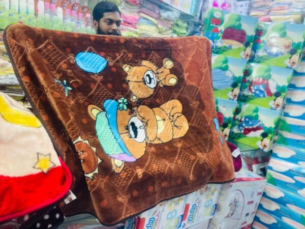 Baby blanket - Image 4