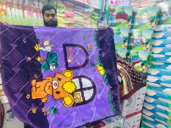 Baby blanket - Image 2