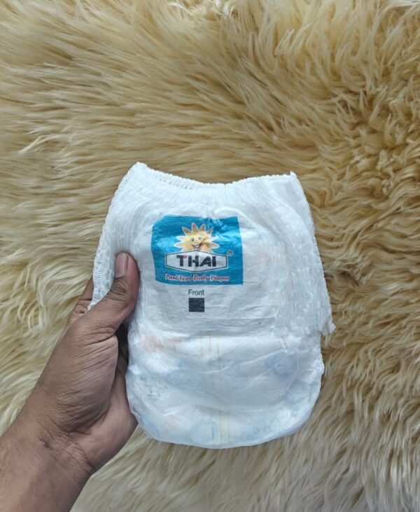 থাই ডায়াপার প্যান্ট সিস্টেম