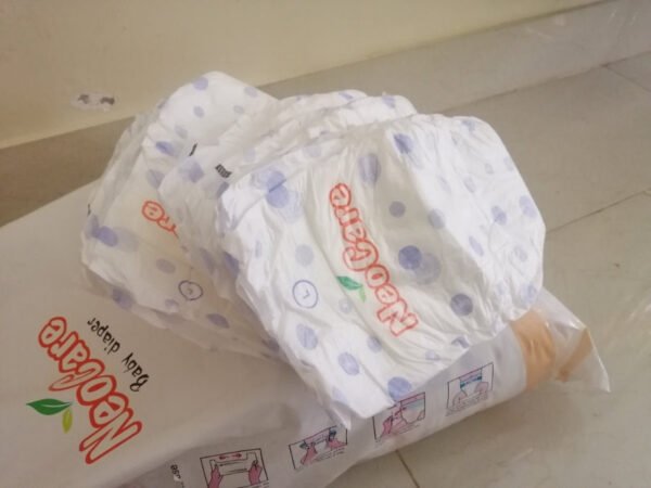 NeoCare Baby Diaper L (7-18kg)premium quality - Image 2