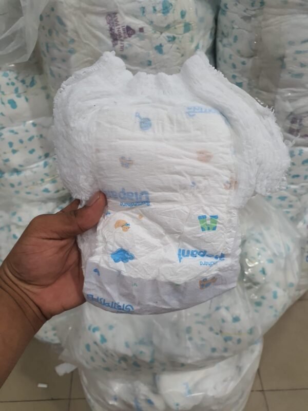 Bashundhara Baby Loose Diaper Pant Size - S,M,L,XL,XXL