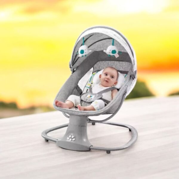 Mastela 3in1 deluxe-multifunctional-bassinet - Image 2