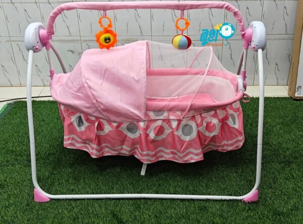 Baby cradle