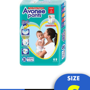 অ্যাভনি বেবী প্যান্ট ডায়াপার (Avonee Baby Pant Diaper)