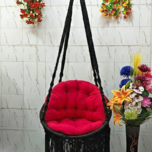 ২৬ ইঞ্চি কটন চেয়ার দোলনা (26 inch Cotton Swing Chair)
