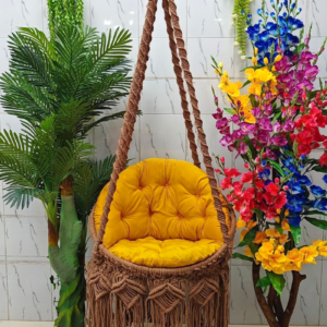 ২৬ ইঞ্চি কটন চেয়ার দোলনা (26 inch Cotton Swing Chair)