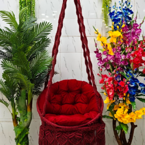 ২৬ ইঞ্চি কটন চেয়ার দোলনা (26 inch Cotton Swing Chair)50