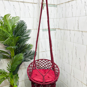 ১৮ ইঞ্চি কটন চেয়ার দোলনা (18 inch Cotton Swing Chair)
