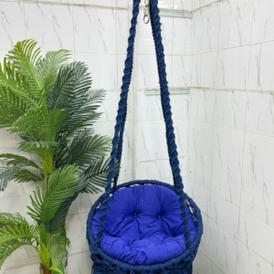 ২২ ইঞ্চি কটন চেয়ার দোলনা (18 inch Cotton Swing Chair)