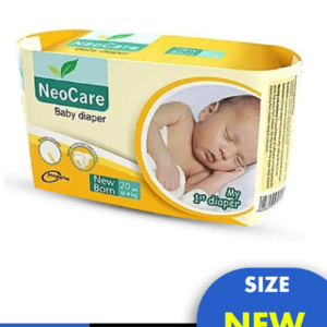 নিওকেয়ার বেবী বেল্ট ডায়াপার (NeoCare Baby Belt Diaper)