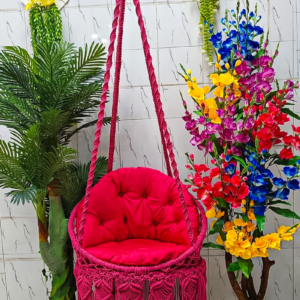 ২৬ ইঞ্চি কটন চেয়ার দোলনা (26 inch Cotton Swing Chair)