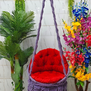২৬ ইঞ্চি কটন চেয়ার দোলনা (26 inch Cotton Swing Chair)