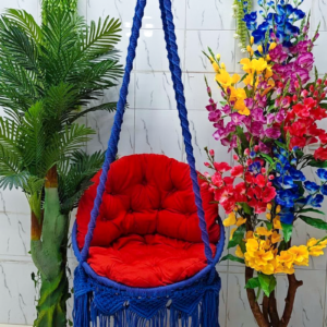 ২৬ ইঞ্চি কটন চেয়ার দোলনা (26 inch Cotton Swing Chair)