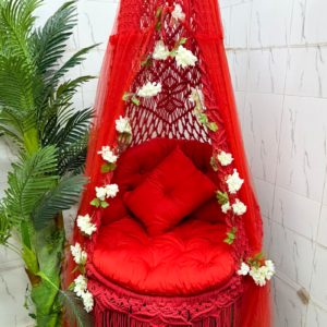 ৩০ ইঞ্চি কটন চেয়ার দোলনা (30 inch Cotton Swing Chair)