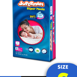সুপারমম বেবী প্যান্ট ডায়াপার (Supermom Baby Pant Diaper)