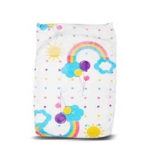 আরএফএল বেবী বেল্ট খোলা ডায়াপার (RFL Baby Care Belt Loose Diapers)