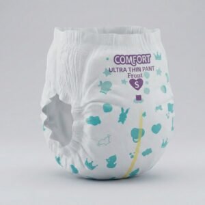কমফোর্ট বেবী খোলা ডায়াপার (Comfort Baby Loose Diaper)