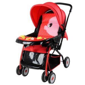 709.E BABY TROLLEY WiTH MUSIC