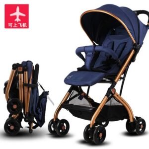 QZ1 PRO PORTABLE LUGGAGE STROLLERS