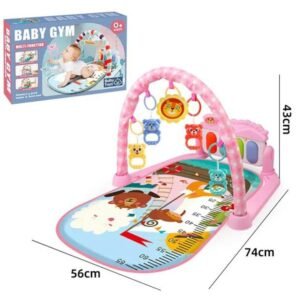 বেবী পিয়ানো জিম মেট