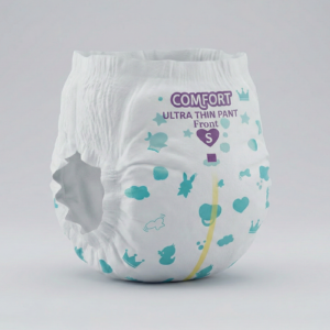 কমফোর্ট বেবী খোলা ডায়াপার (Comfort Baby Loose Diaper)