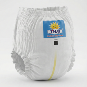 থাই বেবী খোলা ডায়াপার