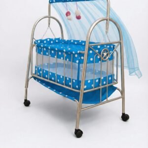 ৪৮৫০ স্প্লেন্ডার এক্সক্লুসিভ স্টেইনলেস স্টিল দোলনা (JBD SS 4850 Splender Exclusive Stainless Steel Cradle)