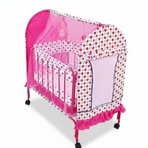 এমএস ১১৮এন প্রিমিয়াম বেবি দোলনা