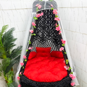 ৪৭ ইঞ্চি কটন বউ দোলনা (47 inch Cotton Wedding Swing Chair)